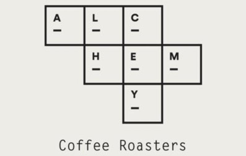 Alchemy Specialty Coffee Rosters