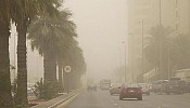 Icy weather, sandstorms hit Kingdom