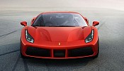 Ferrari 488 GTB: extreme power for extreme driving thrills