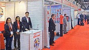 MUSCAT EXPO AT INTERSEC EXPO DUBAI