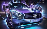 Infiniti brings ‘Inspired Light’ to Kingdom of Saudi Arabia 