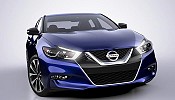 2016 Nissan Maxima 