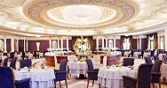 MEDITERRANEAN TASTE SENSATION AT THE RITZ-CARLTON, RIYADH 