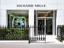 RICHARD MILLE OPENS A NEW BOUTIQUE ON AVENUE MATIGNON