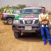 DEAF DRIVER’S GUTSY PERFORMANCE IN NISSAN PATROL IN JEDDAH RALLY