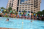 SPLASH & SWIM AT KHALIDIYA PALACE RAYHAAN BY ROTANA