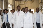 وزير الزراعة في السودان يزور المراعي