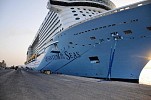 DUBAI WELCOMES ROYAL CARIBBEAN INTERNATIONAL’S SMART SHIP QUANTUM OF THE SEAS® TO THE ARABIAN GULF