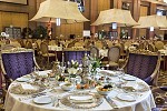 Ramadan tent at Four Seasons Hotel is the ultimate  in Riyadh city