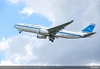 Kuwait Airways receives its first A330-200