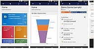 Microsoft Launches Dynamics CRM App for tablets and phones
