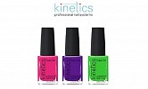 NAIL THE SHADES OF SUMMER WITH KINETICS NEW NAILPOLISH COLLECTION!