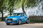 A successful car is now even better – the new Audi Q3