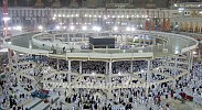 Tawaf on bridge suspended for safety of pilgrims