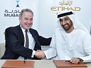 STRATEGIC AGREEMENT TO EXPAND MUBADALA AND ETIHAD AIRWAYS PARTNERSHIP