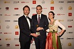 Carlton Hotel St. Moritz awarded 