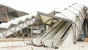 Haramain train station in Jeddah nears completion