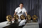 ADIDAS CELEBRATES THE ULTIMATE CREATOR WITH PLATINUM MESSI 15