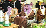 King Salman patronizes horse racing festival