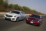 CTS-V وATS-V 2016 تقدمان بنية أكثر قوة