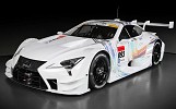 Dramatic Lexus LC 500 Race Car Revealed