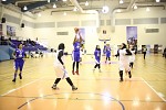 13 Teams at the 3x3 Arab Women Basketball Tournament in Sharjah