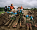 du Mini Mudders Prepare For Adventure