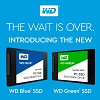 ويسترن ديجيتال تطرح أقراص WD Blue وWD Green في أسواق التوزيع