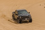 شاحنة الأداء الفائق على الطرق الوعرة F-150 رابتر الجديدة كلياً