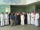 Mobily Welcomes A Delegation From KSU and PNU At its Malga Data Center