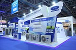 كاريير تعرض منتجات مبتكرة في معرض Saudi HVACR Expo 2017 السعودي