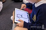 Repton School in Abu Dhabi Gains Prestigious Award  For Its Work With Technology