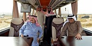 Prince Faisal bin Bandar opens youth camps at Thumamah park