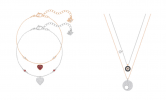 SWAROVSKI LAUNCHES VALENTINE’S DAY JEWELRY COLLECTION CELEBRATING PARISIAN ROMANCE