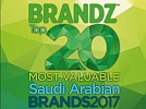 دبليو بي بي (ًWPP) و كنتار ميلوارد براون (Kantar Millward Brown) تطلقان تصنيف براند زي العالمي لأكثر العلامات التجارية قيمة في المملكة العربية السعودية