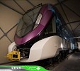 Alstom delivers on time the first metro trainset to Riyadh