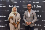 Fawaz Alhokair Opened The First Lefties Flagship Store at Nakheel Mall Riyadh