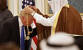 King Salman presents Trump with Saudi Arabia’s top civilian honor