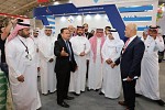 Saudi HealthCare Exhibition Kicked off on Monday