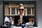 SWAROVSKI AND KARLIE KLOSS START A BRILLIANT DIGITAL SERIES EVOKING ICONIC MOVIE SCENES