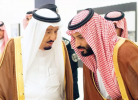 أمر ملكي بإعفاء الأمير محمد بن نايف والأمير محمد بن سلمان ولياً للعهد