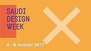 Saudi Design Week is back in Riyadh this October 2017