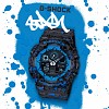 New GA-100 Model Features Original Splash Pattern and Unique Spray Can Packaging