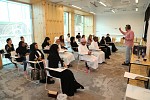 Dubai Programme for Youth Theatre Artistically Concludes Theatrical Make-Up Workshops