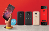 إمكانيات جديدة للهاتفين Play  Moto Z2 و  Moto Z2 Forceوإضافات Moto Mods