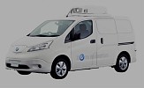 Nissan to unveil new ambulance and electric delivery vehicle