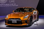 نيسان GT-R تحصد جائزة 