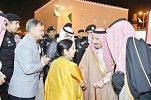 India pavilion in Janadriya exhibits historic Saudi ties