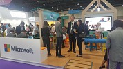 Microsoft demonstrates power of collaborative learning at BETT Middle East and Africa 2018