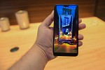 كاميرا هاتف HUAWEI P20 Pro تتيح لعشاق التصوير التقاط الصور لأطباقهم المفضلة